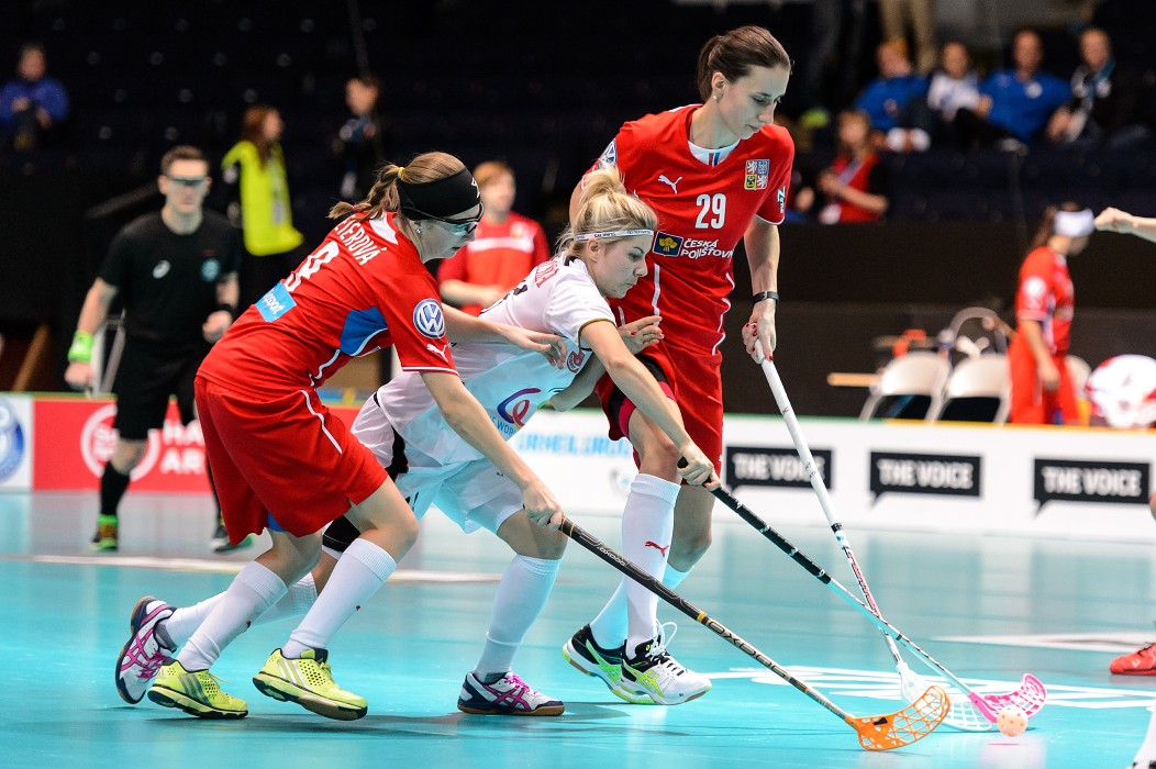 WFC 2015 - Czech Republic vs Poland - 8:2