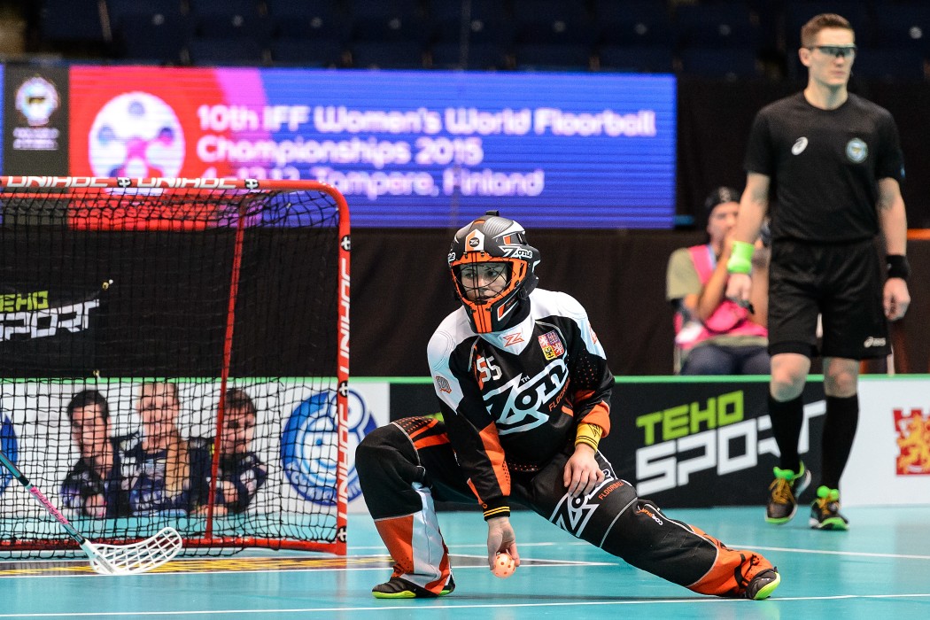 WFC 2015 - Czech Republic vs Poland - 8:2