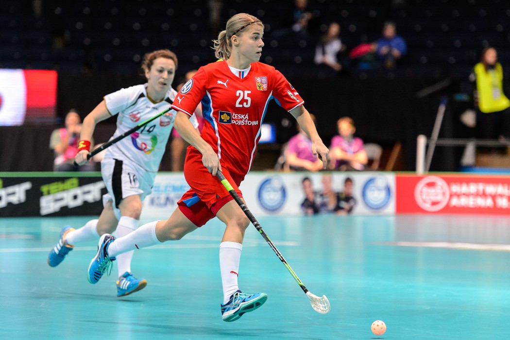 WFC 2015 - Czech Republic vs Poland - 8:2