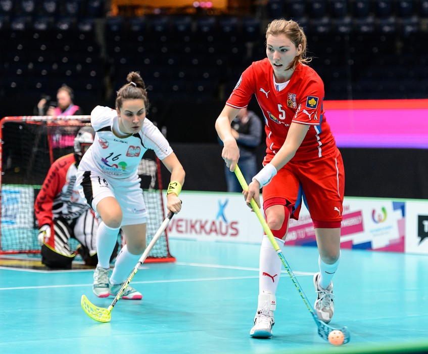 WFC 2015 - Czech Republic vs Poland - 8:2