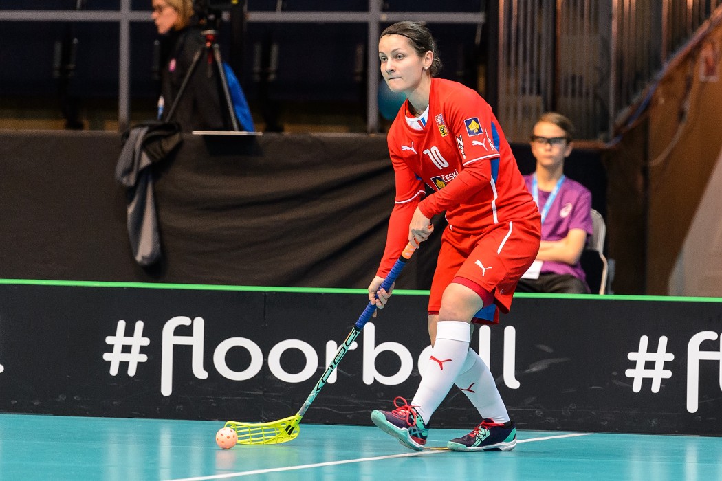 WFC 2015 - Czech Republic vs Poland - 8:2