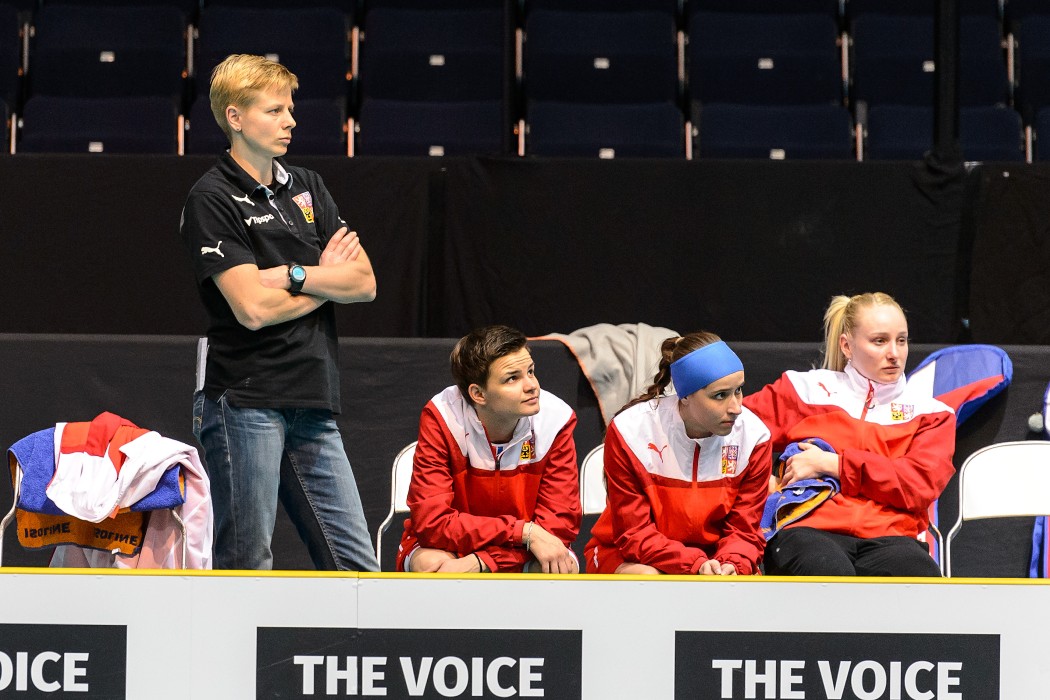 WFC 2015 - Czech Republic vs Poland - 8:2