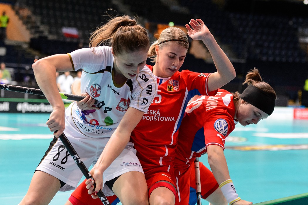 WFC 2015 - Czech Republic vs Poland - 8:2
