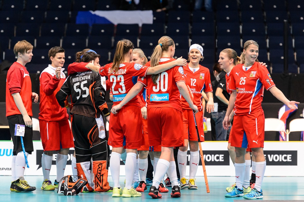 WFC 2015 - Czech Republic vs Poland - 8:2