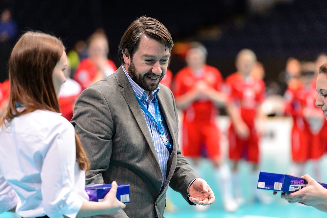 WFC 2015 - Czech Republic vs Poland - 8:2