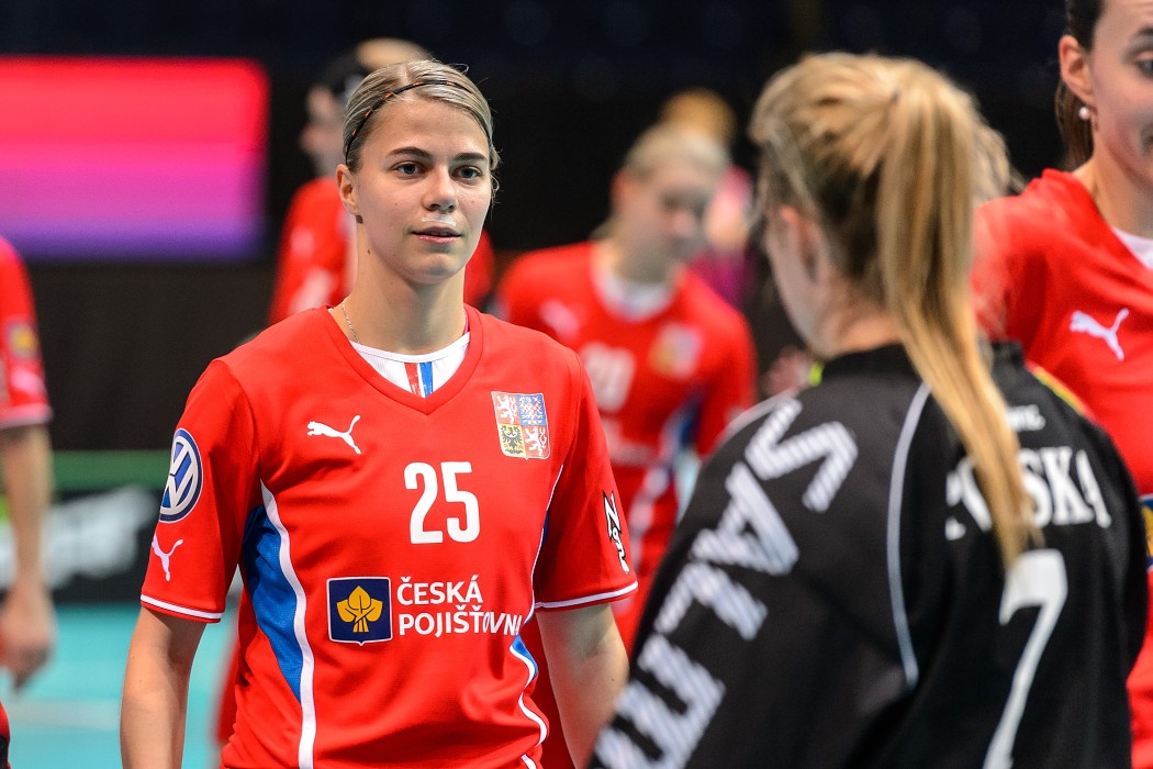 WFC 2015 - Czech Republic vs Poland - 8:2