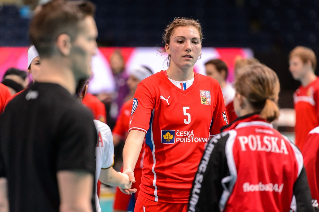 WFC 2015 - Czech Republic vs Poland - 8:2