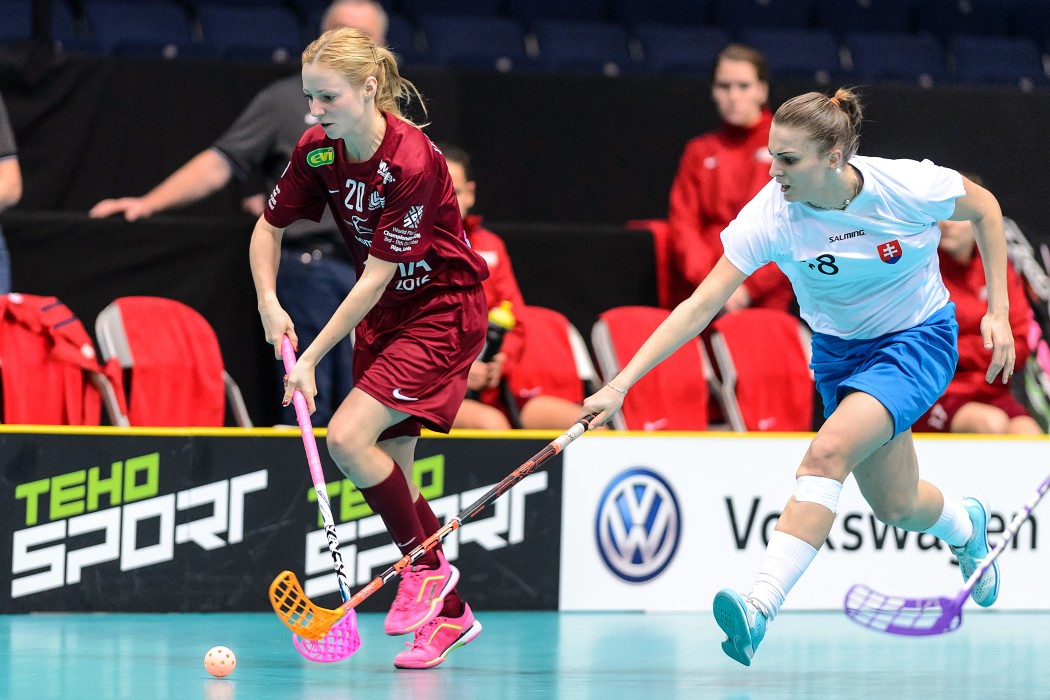 WFC 2015 - Slovakia vs Latvia - 3:4ps