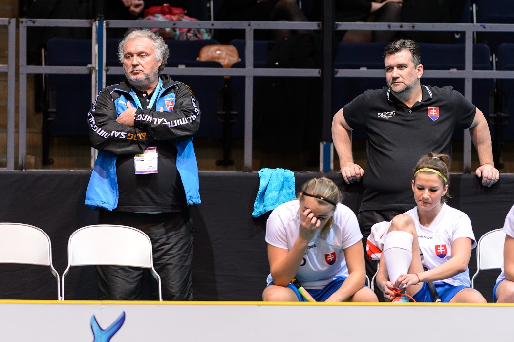 WFC 2015 - Slovakia vs Latvia - 3:4ps