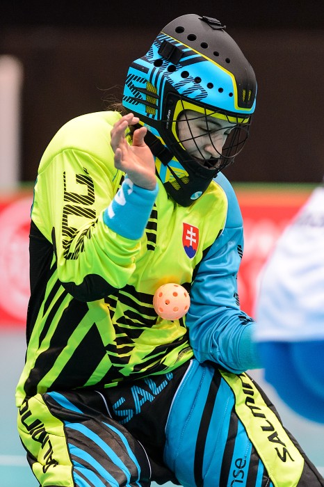 WFC 2015 - Slovakia vs Latvia - 3:4ps