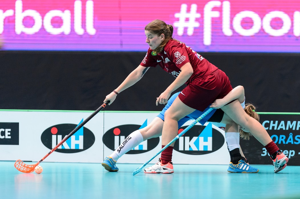 WFC 2015 - Slovakia vs Latvia - 3:4ps