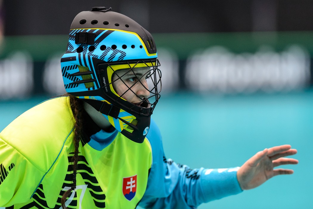 WFC 2015 - Slovakia vs Latvia - 3:4ps