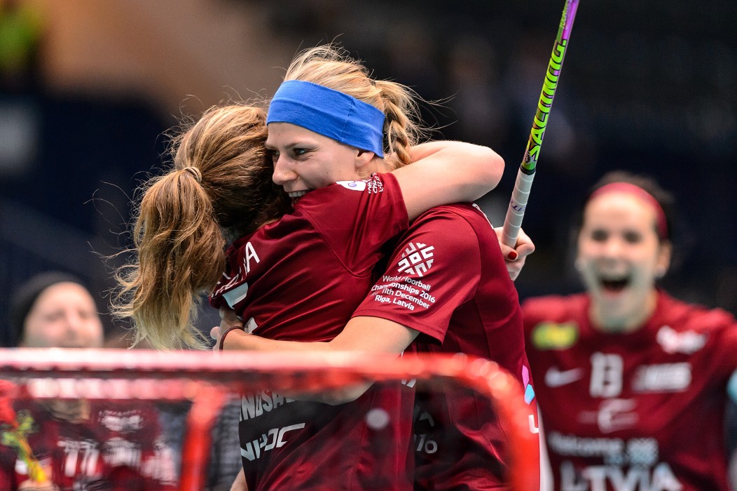 WFC 2015 - Slovakia vs Latvia - 3:4ps