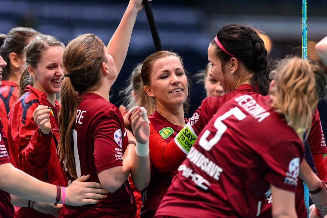WFC 2015 - Slovakia vs Latvia - 3:4ps