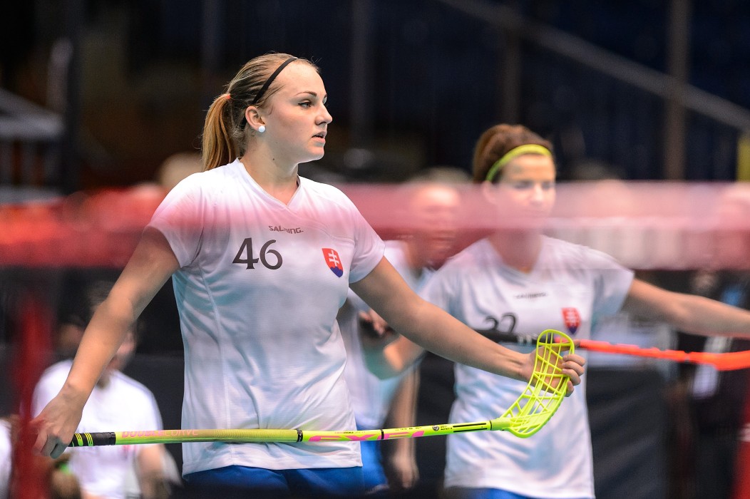 WFC 2015 - Slovakia vs Latvia - 3:4ps