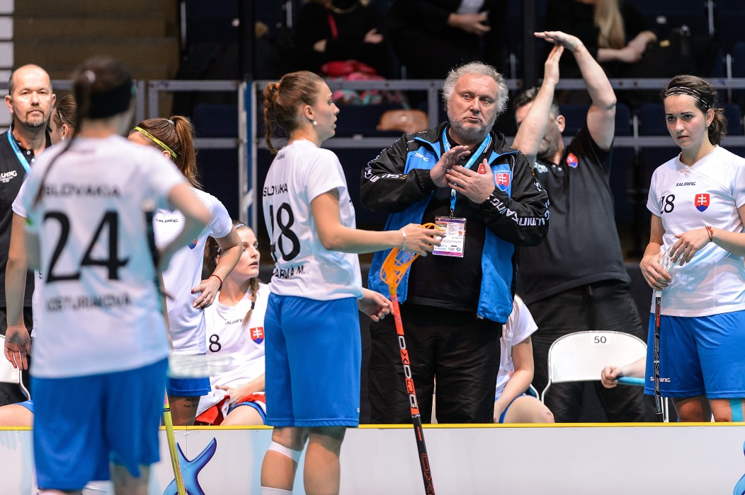WFC 2015 - Slovakia vs Latvia - 3:4ps