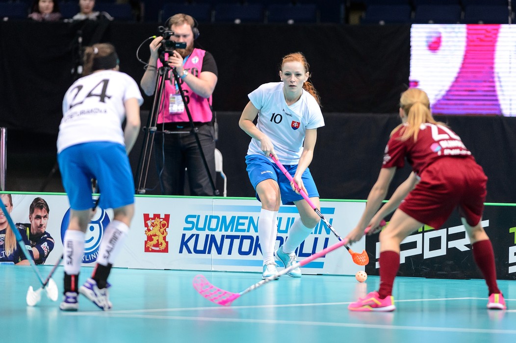 WFC 2015 - Slovakia vs Latvia - 3:4ps