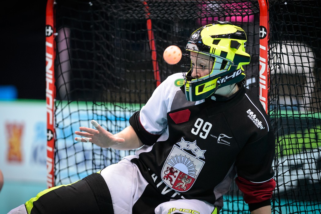 WFC 2015 - Slovakia vs Latvia - 3:4ps