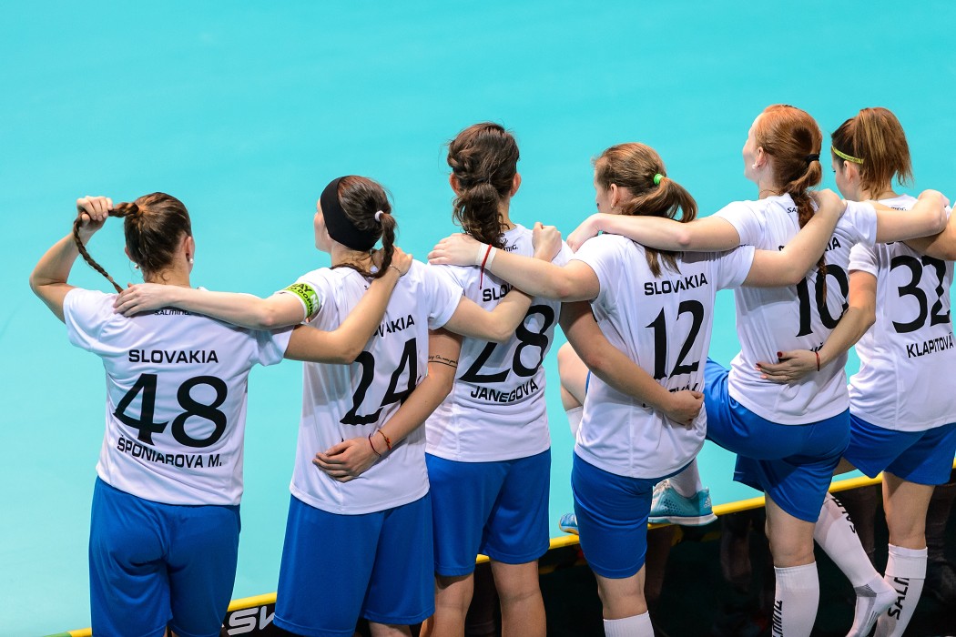 WFC 2015 - Slovakia vs Latvia - 3:4ps