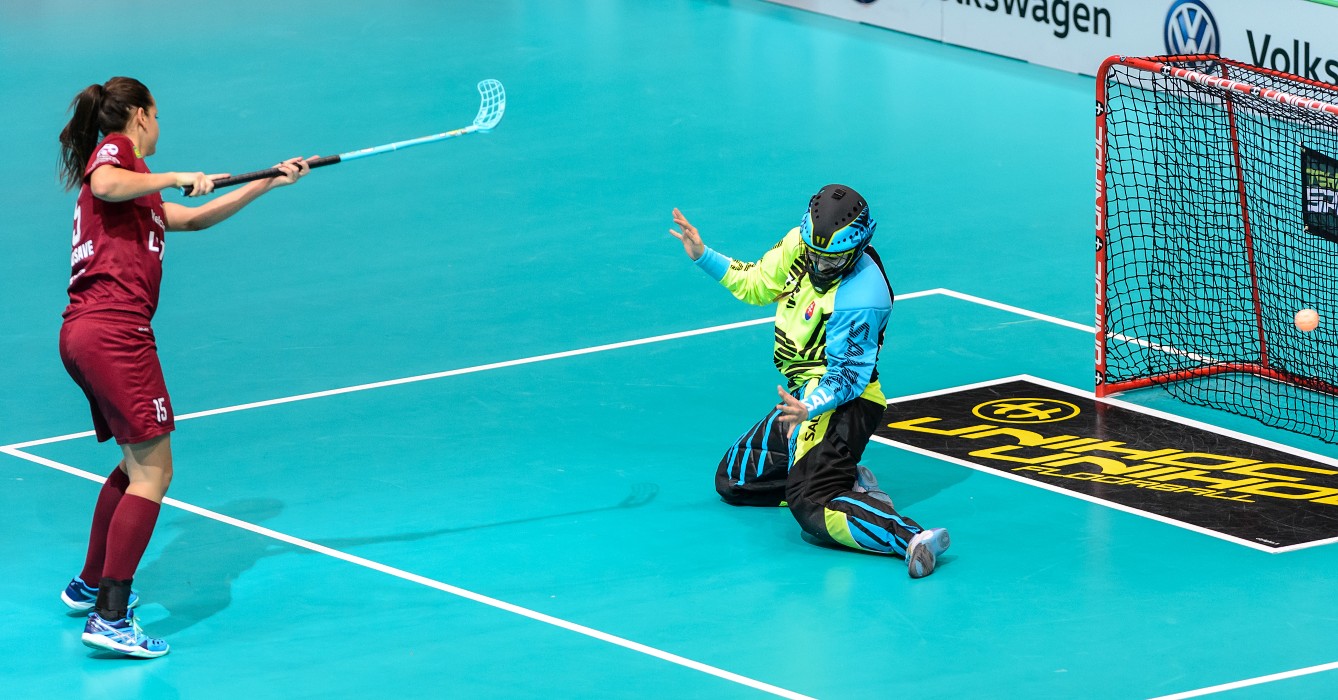 WFC 2015 - Slovakia vs Latvia - 3:4ps