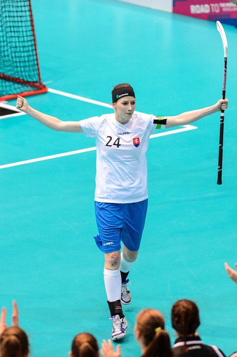 WFC 2015 - Slovakia vs Latvia - 3:4ps