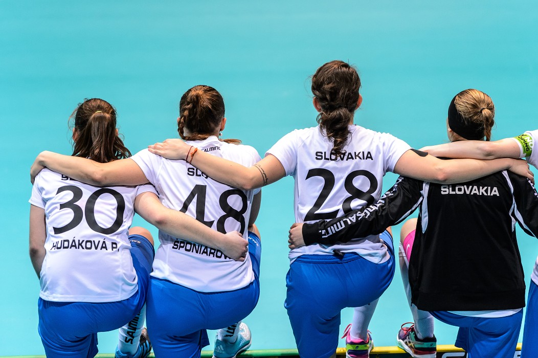 WFC 2015 - Slovakia vs Latvia - 3:4ps