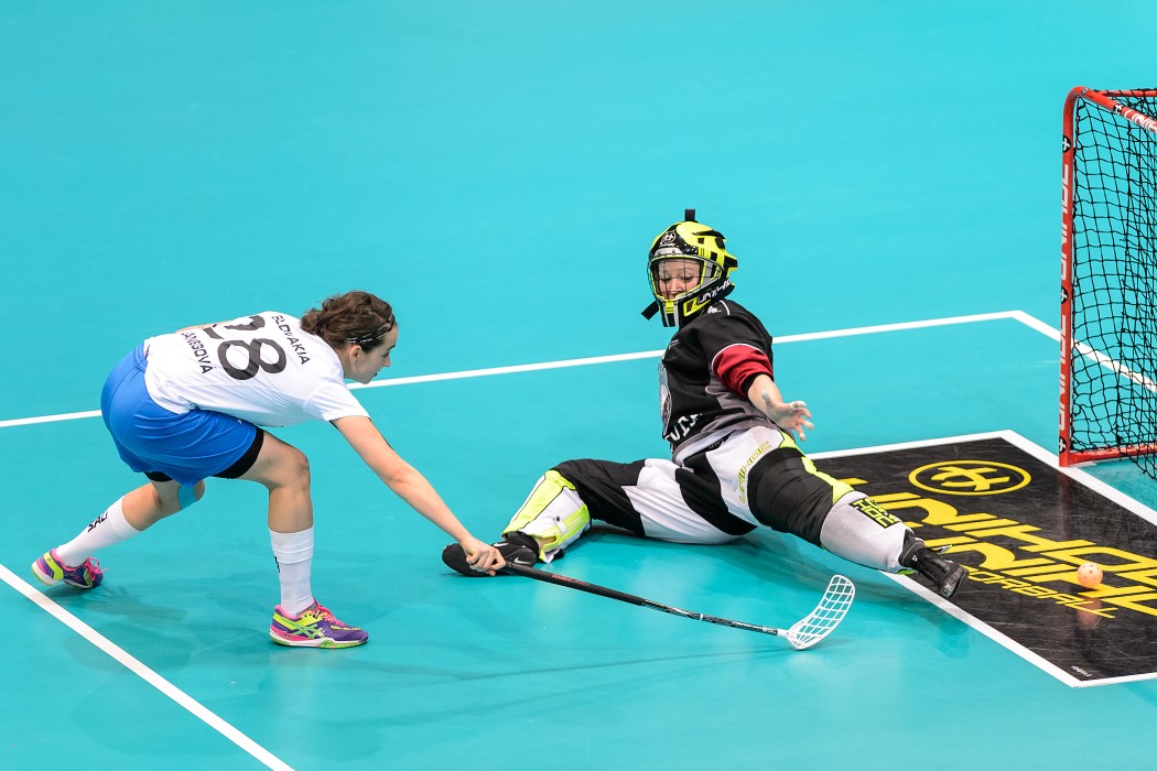 WFC 2015 - Slovakia vs Latvia - 3:4ps