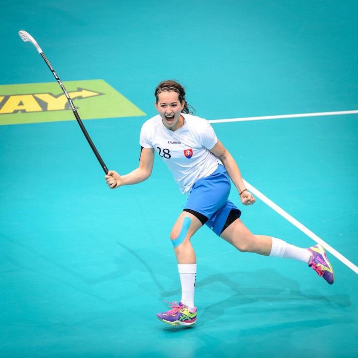 WFC 2015 - Slovakia vs Latvia - 3:4ps
