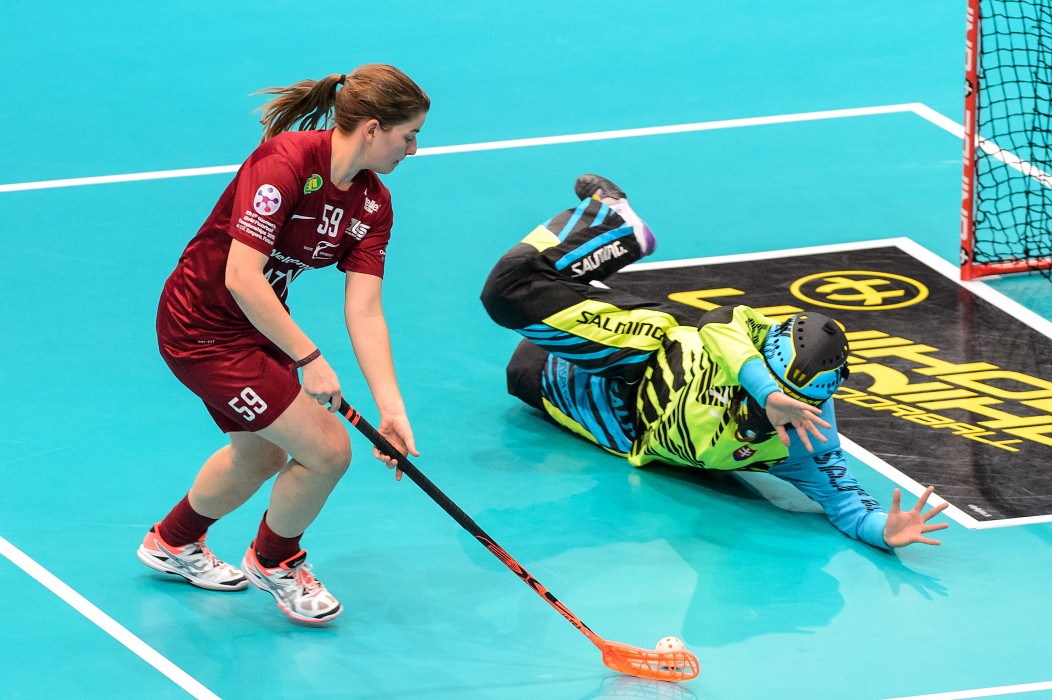 WFC 2015 - Slovakia vs Latvia - 3:4ps