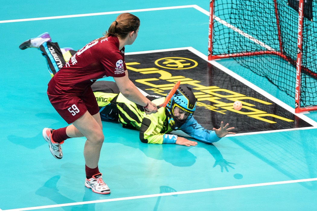WFC 2015 - Slovakia vs Latvia - 3:4ps