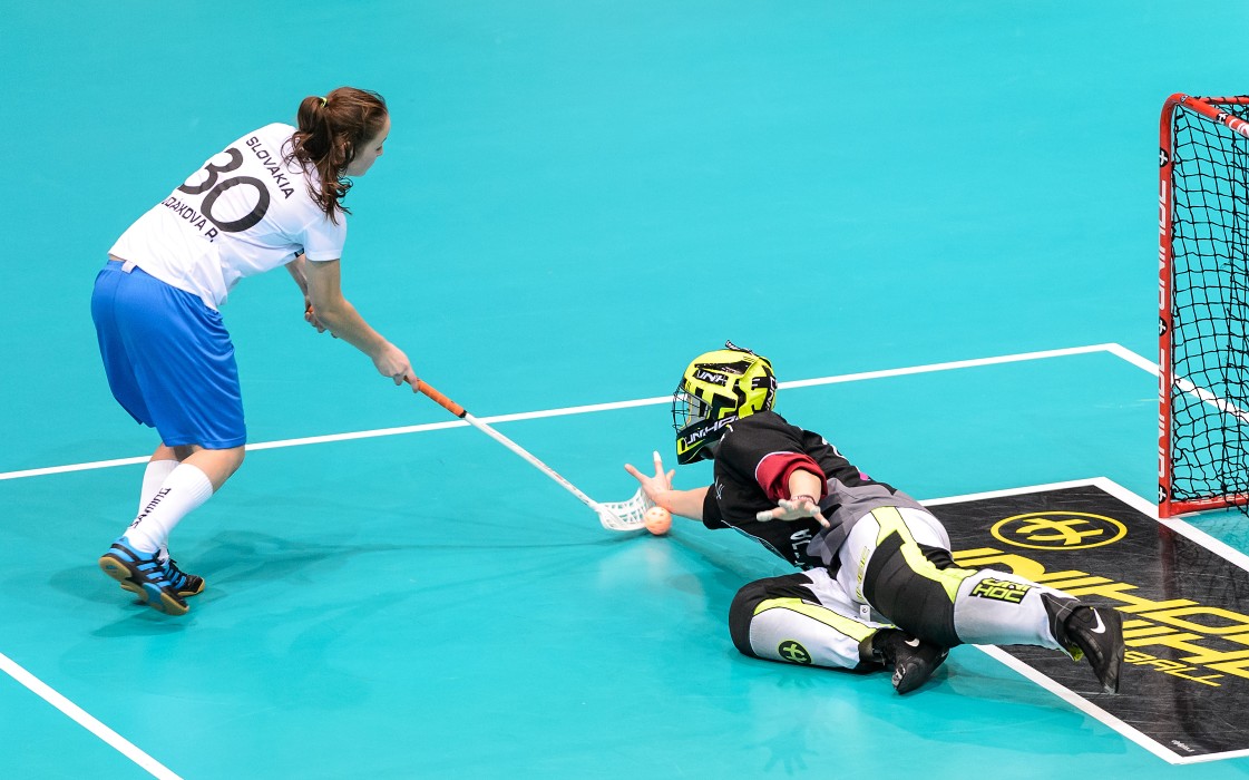 WFC 2015 - Slovakia vs Latvia - 3:4ps