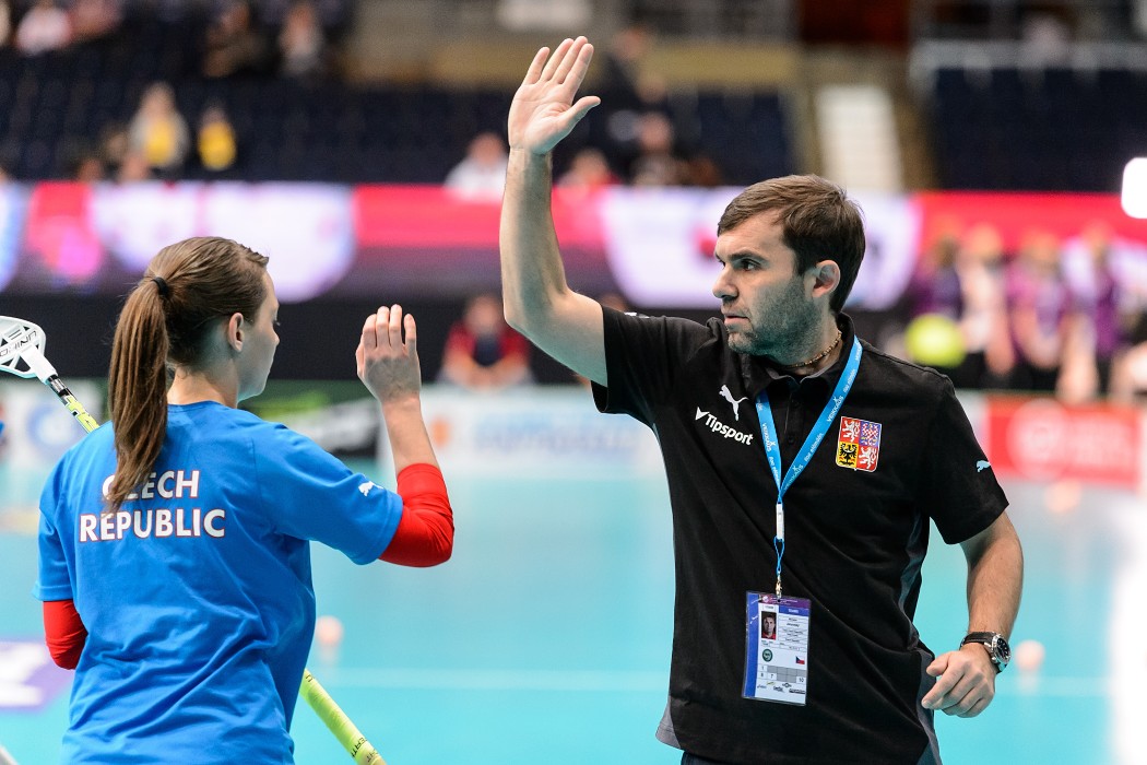 WFC 2015 - Finland vs Czech Republic - 4:3