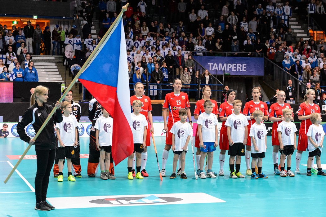 WFC 2015 - Finland vs Czech Republic - 4:3