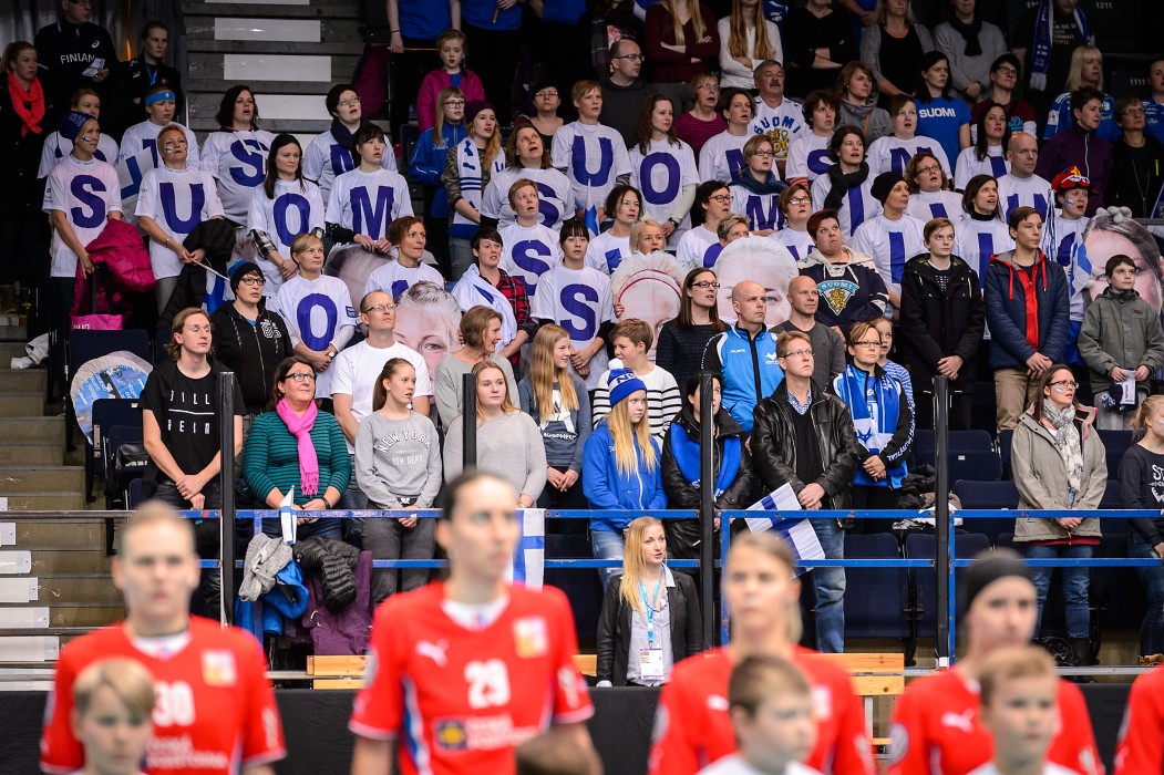WFC 2015 - Finland vs Czech Republic - 4:3