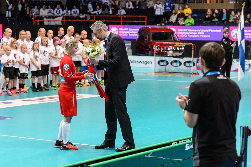 WFC 2015 - Finland vs Czech Republic - 4:3