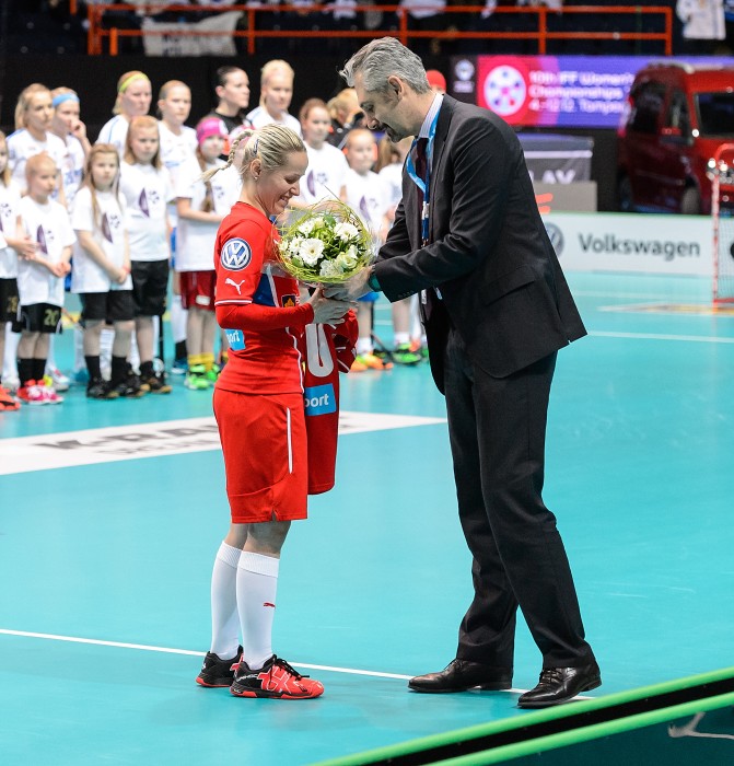 WFC 2015 - Finland vs Czech Republic - 4:3