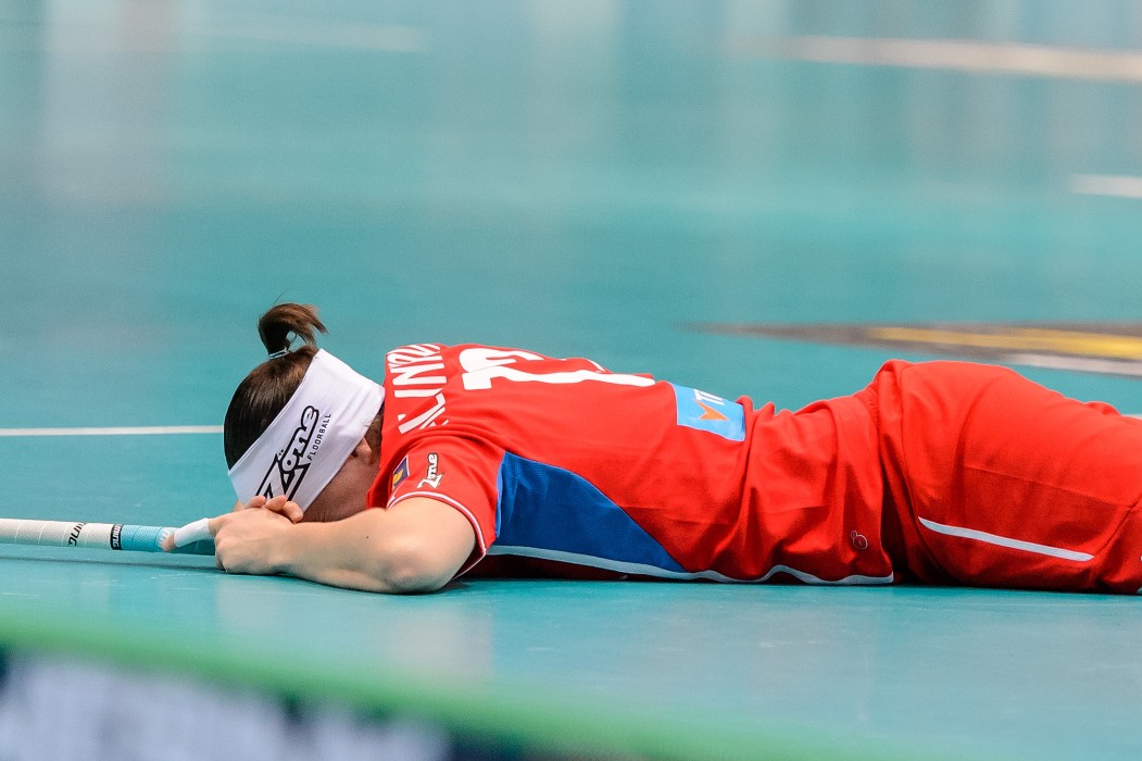 WFC 2015 - Finland vs Czech Republic - 4:3