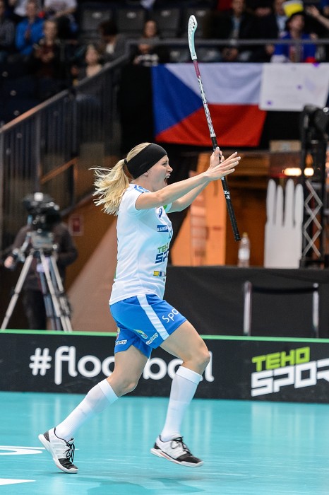 WFC 2015 - Finland vs Czech Republic - 4:3