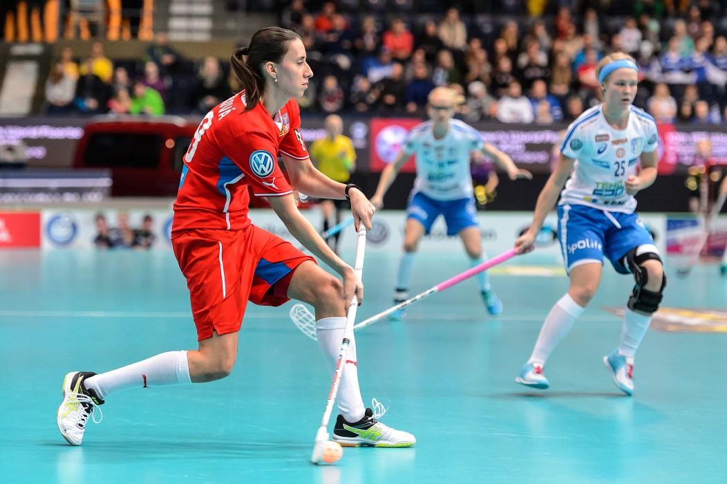 WFC 2015 - Finland vs Czech Republic - 4:3