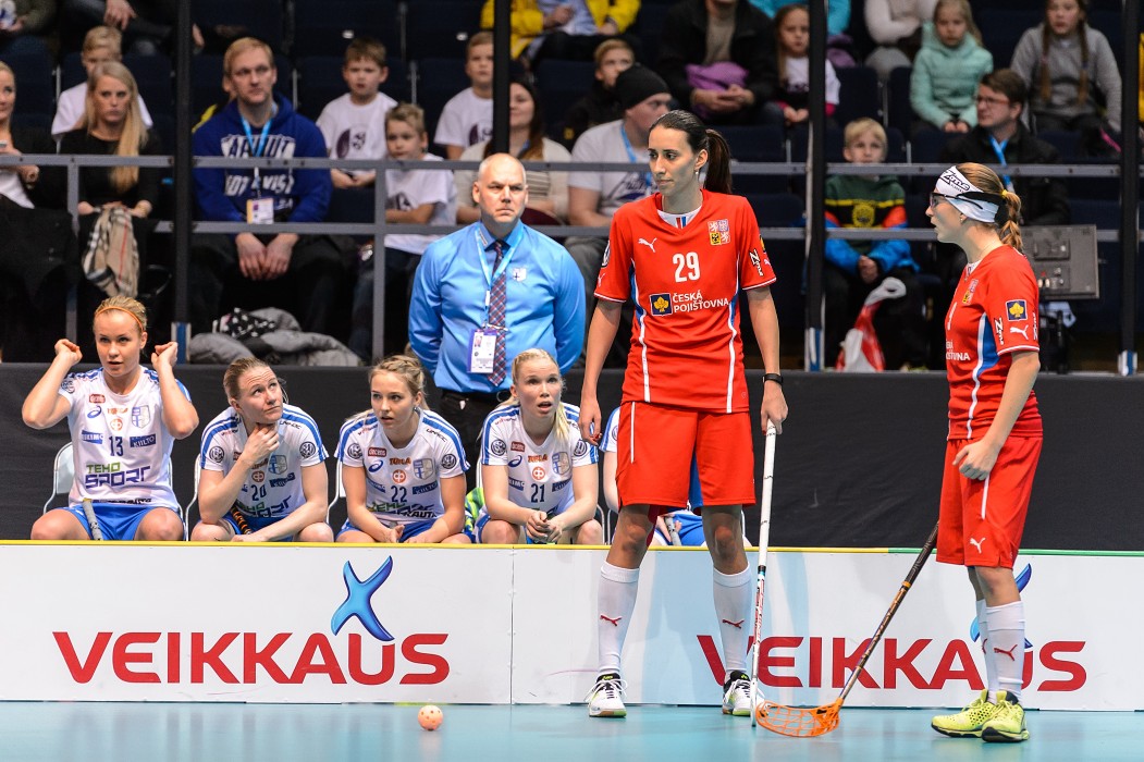 WFC 2015 - Finland vs Czech Republic - 4:3