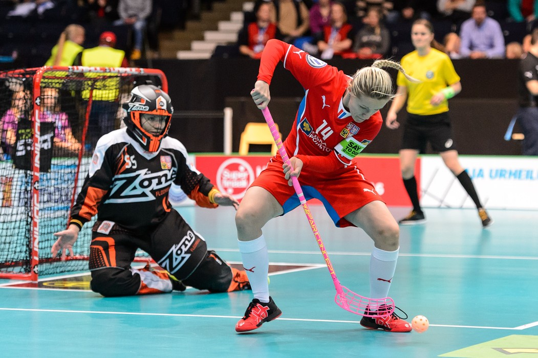 WFC 2015 - Finland vs Czech Republic - 4:3