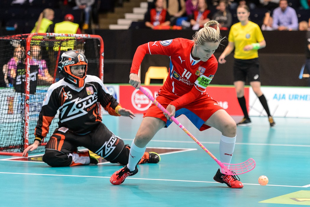 WFC 2015 - Finland vs Czech Republic - 4:3