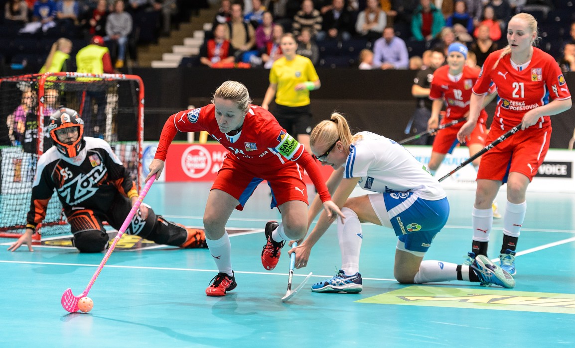 WFC 2015 - Finland vs Czech Republic - 4:3