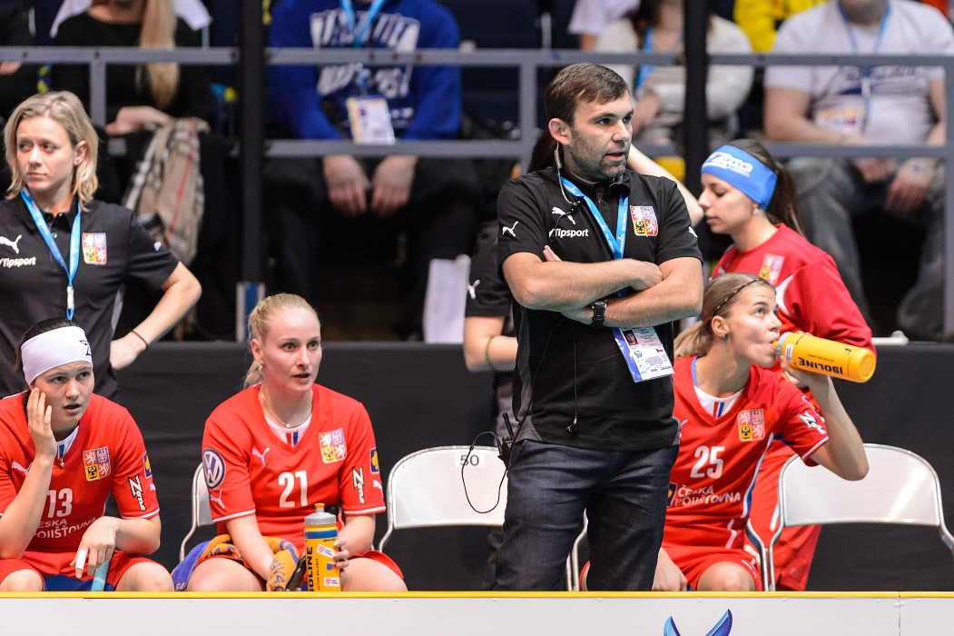 WFC 2015 - Finland vs Czech Republic - 4:3