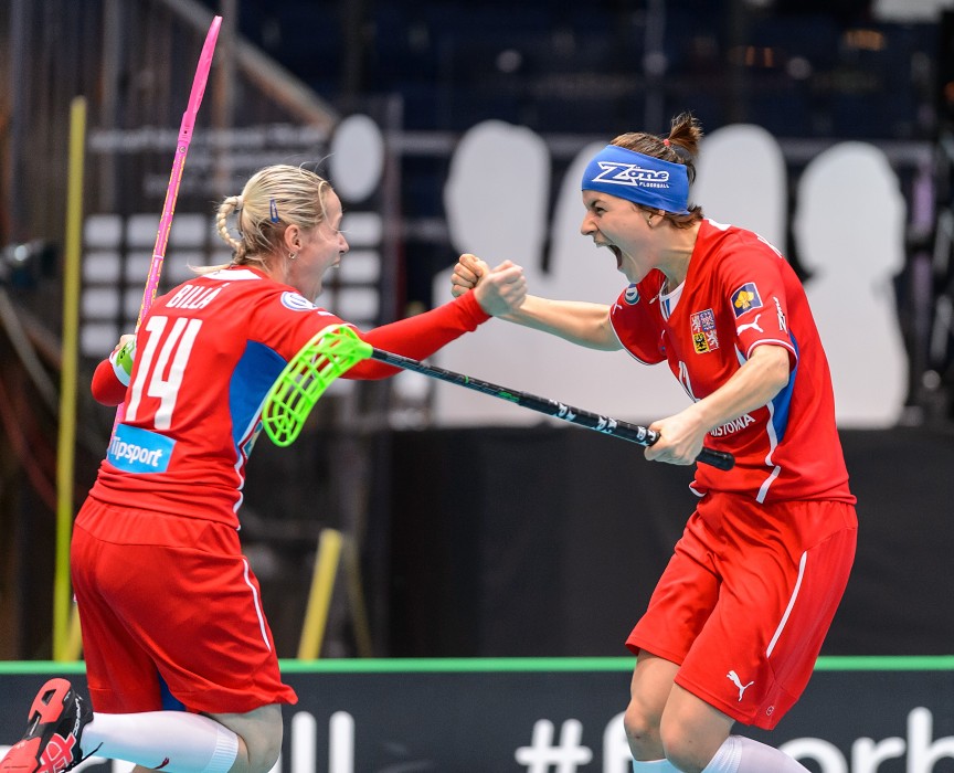 WFC 2015 - Finland vs Czech Republic - 4:3