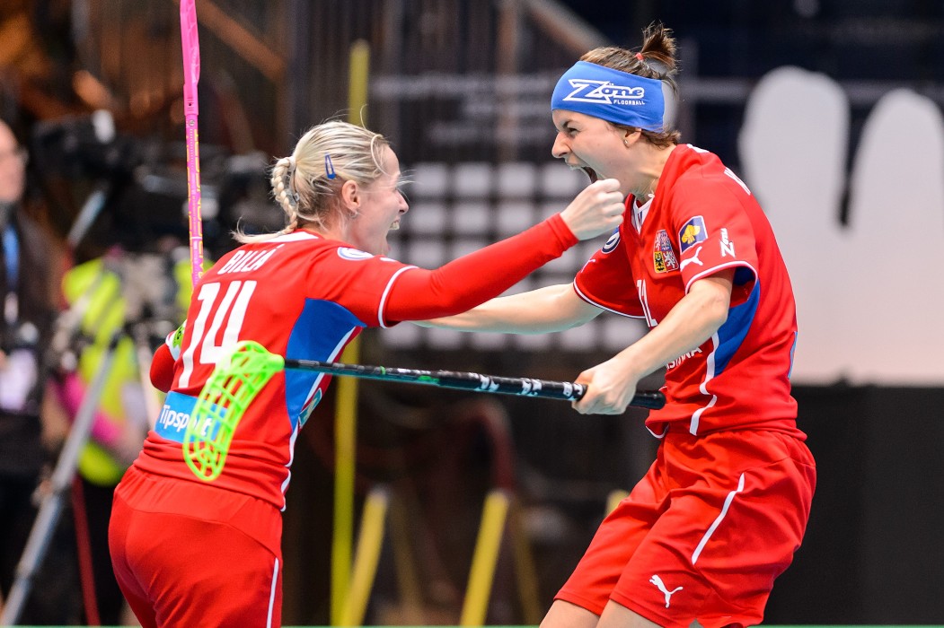 WFC 2015 - Finland vs Czech Republic - 4:3