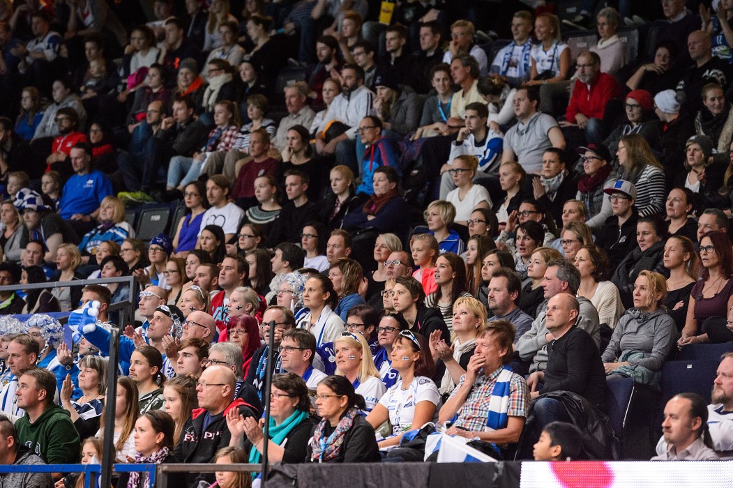 WFC 2015 - Finland vs Czech Republic - 4:3