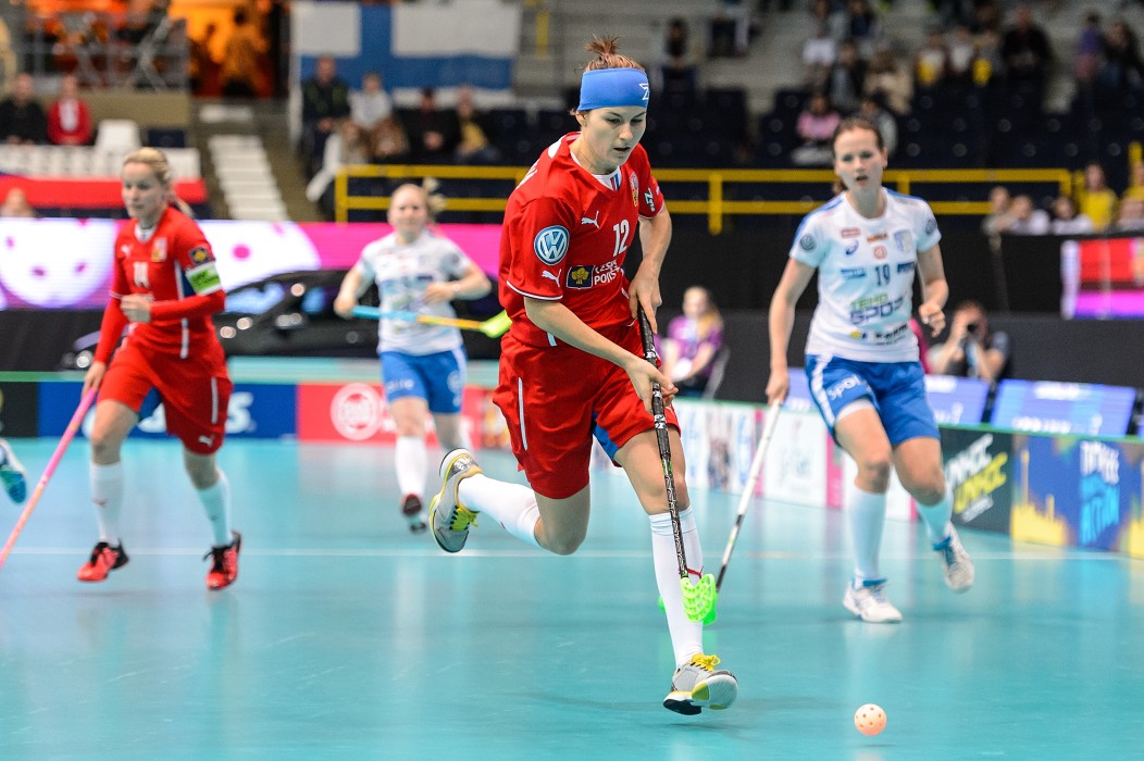 WFC 2015 - Finland vs Czech Republic - 4:3