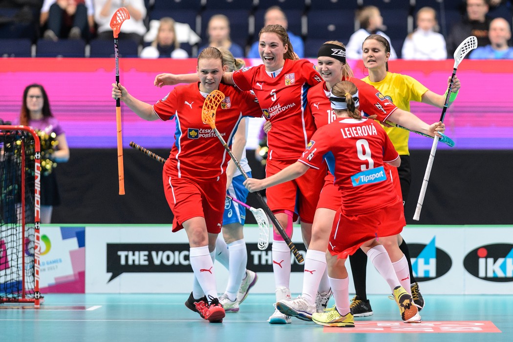 WFC 2015 - Finland vs Czech Republic - 4:3