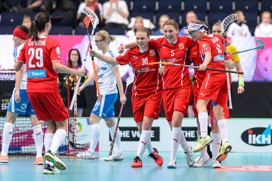 WFC 2015 - Finland vs Czech Republic - 4:3
